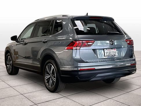 Used 2024 Volkswagen Tiguan Wolfsburg Edition AWD/4WD image 7