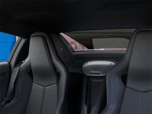 New 2026 Chevrolet Corvette Stingray Convertible w/ 1LT image 24