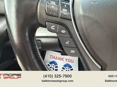 Used 2010 Acura TL SH-AWD image 34
