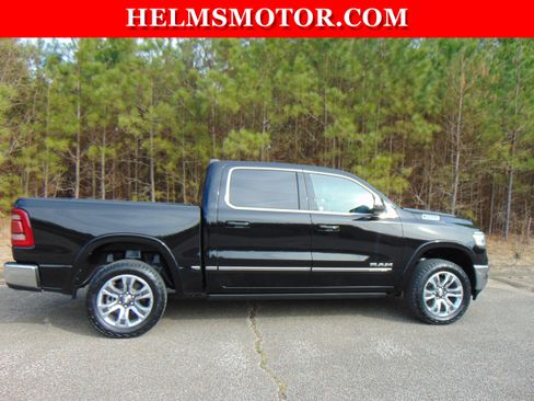 Used 2023 RAM 1500 Limited w/ Bed Utility Group image 14
