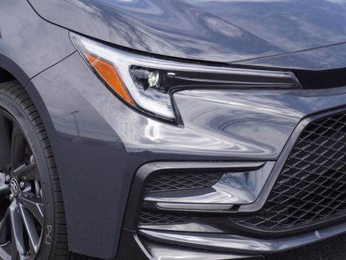 New 2026 Toyota Corolla XSE FWD image 3