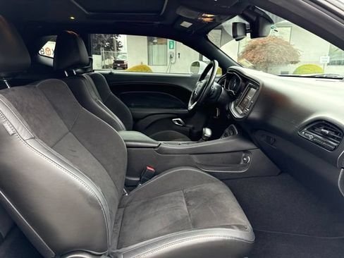 Used 2022 Dodge Challenger R/T w/ Plus Package RWD image 10