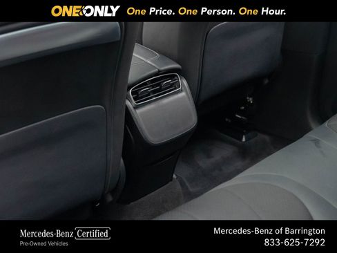 Certified 2024 Mercedes-Benz EQE 350+ 4MATIC SUV w/ Winter Package image 20
