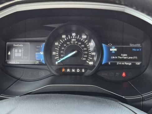 Used 2023 Ford Edge SEL w/ Convenience Package AWD/4WD image 14