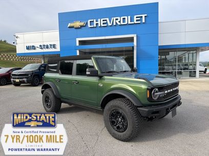 Used 2024 Ford Bronco Wildtrak