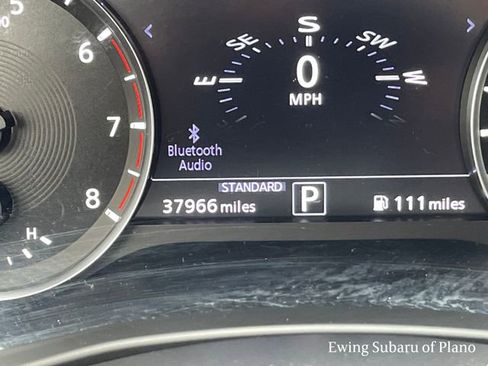 Used 2023 INFINITI QX50 Sport image 24