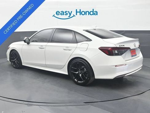 Certified 2026 Honda Civic Sport image 5