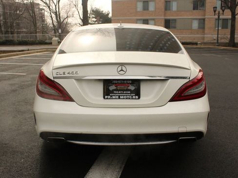 Used 2015 Mercedes-Benz CLS 400 image 8