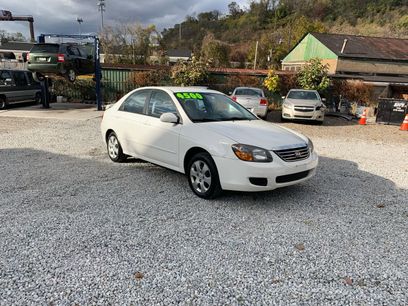 Used 2009 Kia Spectra LX