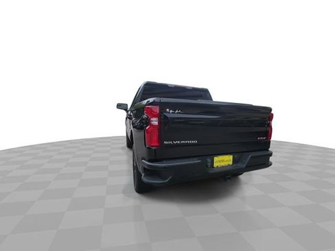 Used 2022 Chevrolet Silverado 1500 RST RWD image 7