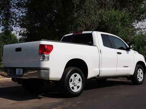 Used 2012 Toyota Tundra 4x4 Double Cab image 5