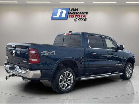 Used 2021 RAM 1500 Limited w/ Off Road Group AWD/4WD image 5