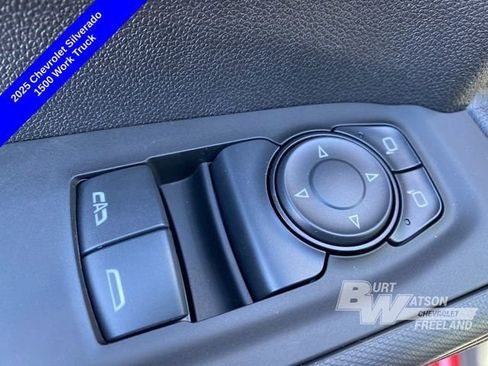 New 2025 Chevrolet Silverado 1500 W/T w/ Trailering Package image 12