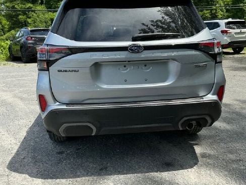 Certified 2025 Subaru Forester Limited w/ Protection Package (1PH) AWD/4WD image 2