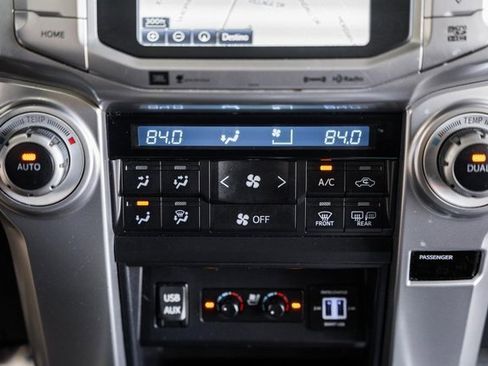 Used 2019 Toyota 4Runner Limited image 22