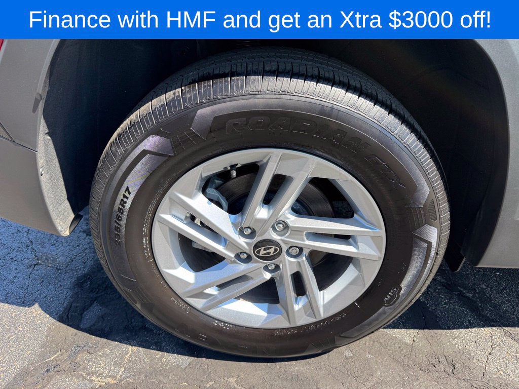 Certified 2026 Hyundai Tucson SE AWD/4WD image 38
