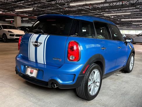 Used 2012 MINI Cooper Countryman S AWD/4WD image 8