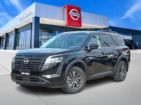 New 2026 Nissan Pathfinder SV image 1