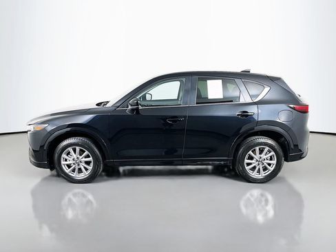 Used 2025 MAZDA CX-5 AWD 2.5 S w/ Select Package image 5
