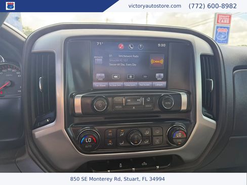 Used 2015 GMC Sierra 1500 SLE w/ SLE Value Package AWD/4WD image 26