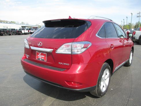 Used 2010 Lexus RX 350 AWD image 5