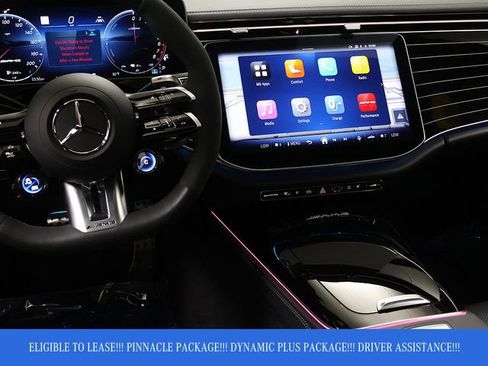 Certified 2026 Mercedes-Benz E 53 AMG e 4MATIC Sedan image 19