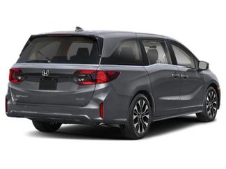 Certified 2026 Honda Odyssey Elite video 2