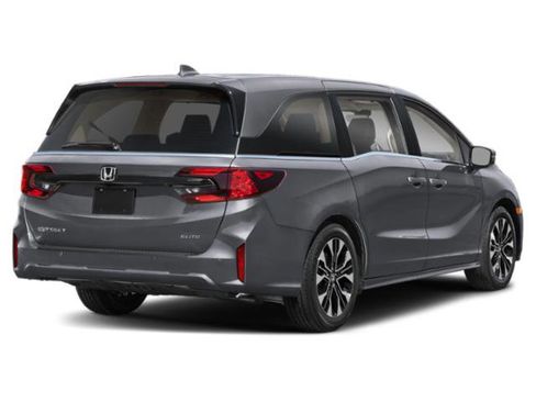 Certified 2026 Honda Odyssey Elite image 2