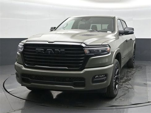 New 2026 RAM 1500 Laramie w/ Night Edition image 8