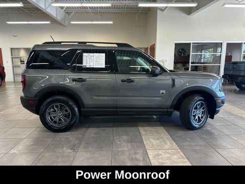 Used 2024 Ford Bronco Sport Big Bend w/ Convenience Package AWD/4WD image 11