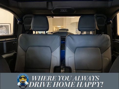 Used 2021 Ford Bronco First Edition image 25