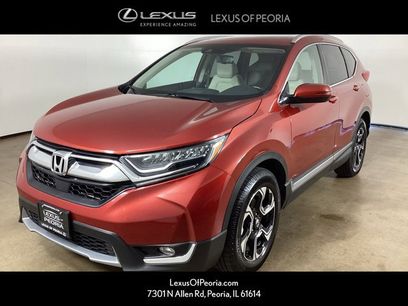 Used 2018 Honda CR-V Touring
