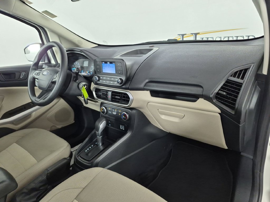 Used 2018 Ford EcoSport S FWD image 35