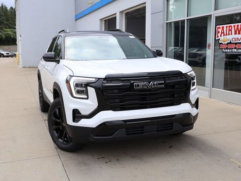 New 2027 GMC Terrain Elevation w/ Elevation Premium Package AWD/4WD image 38