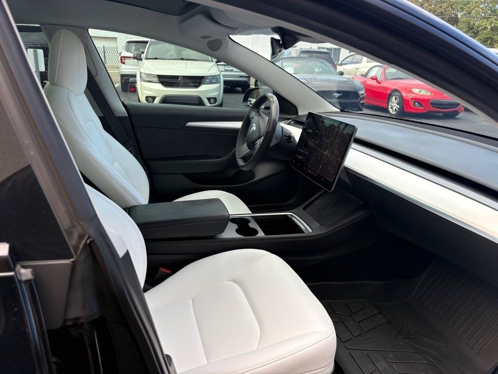 Used 2022 Tesla Model 3 Performance AWD/4WD image 11