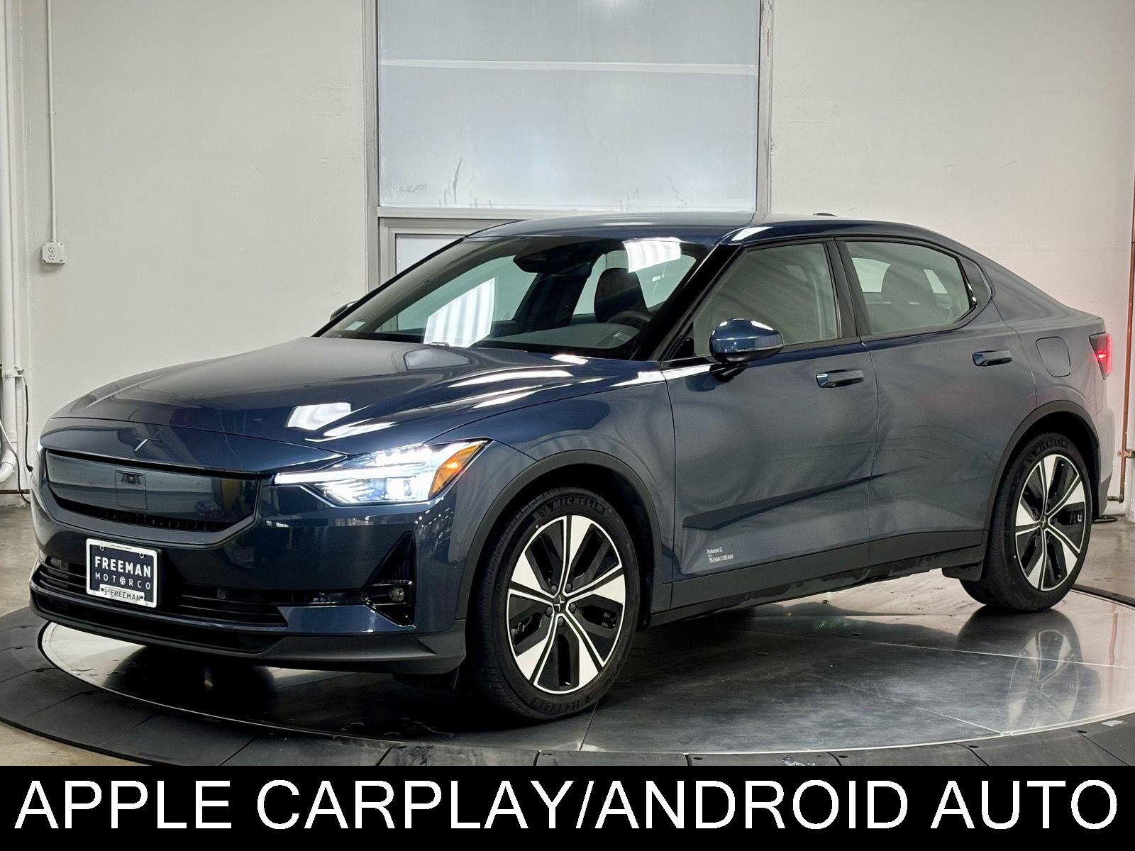Used 2024 Polestar Polestar 2 AWD/4WD image 4