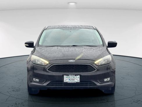 Used 2015 Ford Focus SE w/ Equipment Group 201A image 10