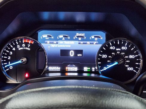 Used 2020 Ford F250 Lariat w/ Lariat Ultimate Package AWD/4WD image 34