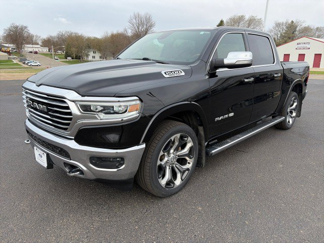 Used 2020 RAM 1500 Longhorn w/ Bed Utility Group AWD/4WD image 1