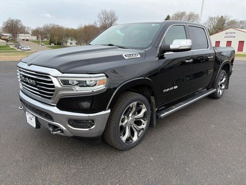 Used 2020 RAM 1500 Longhorn w/ Bed Utility Group AWD/4WD image 1