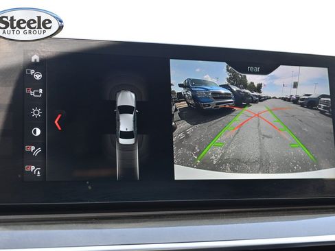 Used 2017 BMW 540i RWD image 13