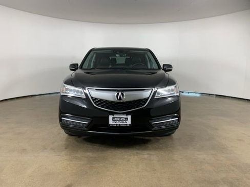 Used 2016 Acura MDX SH-AWD w/ Technology Package image 3