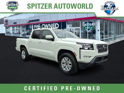 Used 2024 Nissan Frontier SV w/ SV Convenience Package