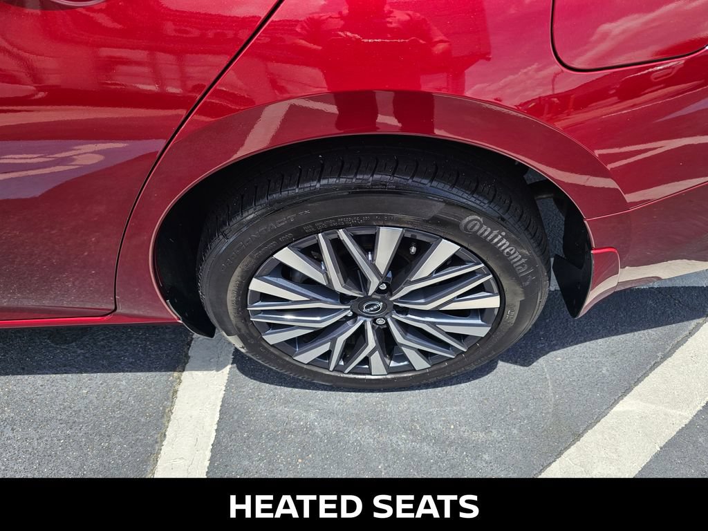 Certified 2023 Nissan Altima 2.5 SV w/ SV Premium Package AWD/4WD image 11