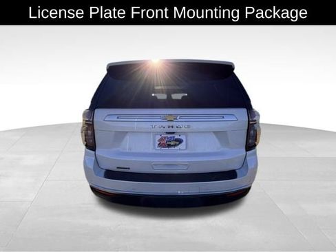 Certified 2024 Chevrolet Tahoe High Country image 6