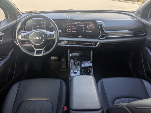 Used 2024 Kia Sportage X-Line image 21