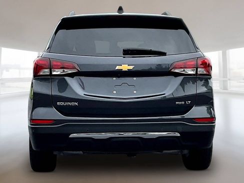 Used 2023 Chevrolet Equinox LT AWD/4WD image 5