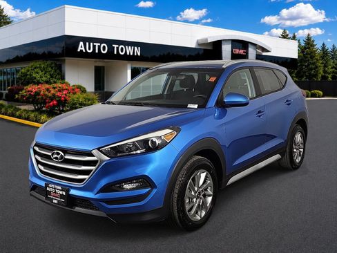 Used 2018 Hyundai Tucson SEL AWD/4WD image 1