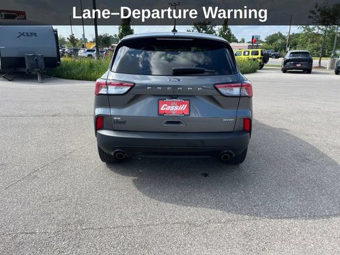 Used 2022 Ford Escape SE w/ SE Sport Appearance Package AWD/4WD image 5