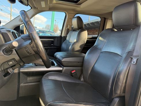 Used 2017 RAM 1500 Sport image 22